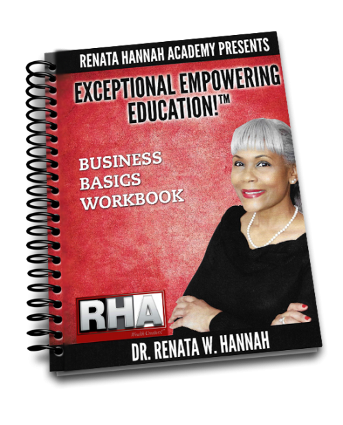 Business Basics Workbook Wealth Creators