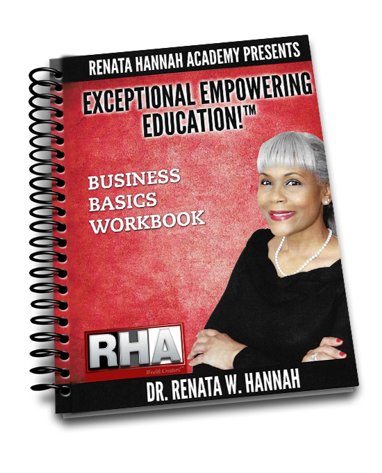 Business Basics Workbook Wealth Creators