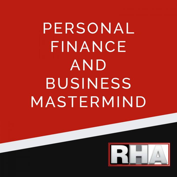 Personal Finance and Business Mastermind
